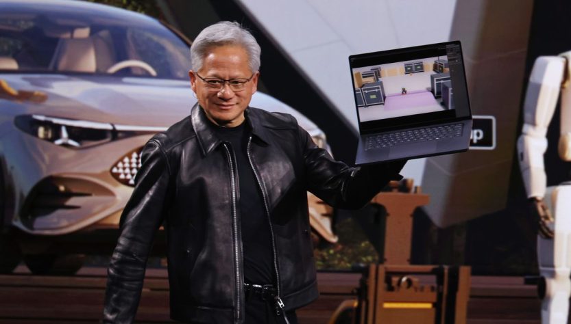 Jensen Huang's Perspective for Europe Relies on Plug-In Data Centers