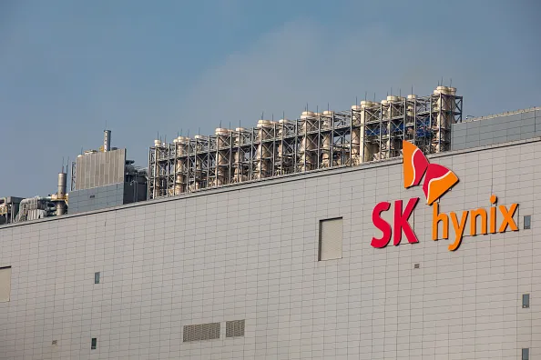 SK Hynix bargains for chip equipment exports to its China facility in return for building a factory in US