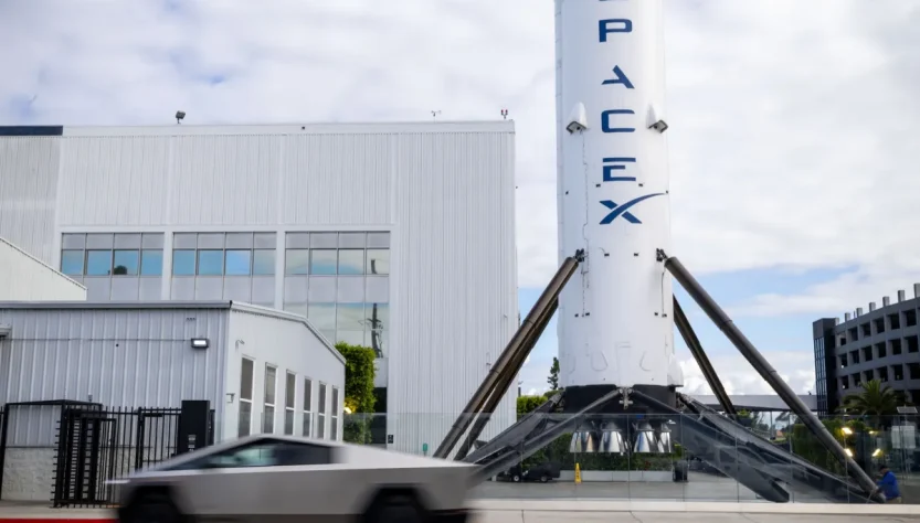 SpaceX and Tesla boards establish special committees to evaluate merger