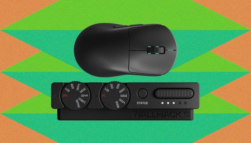 Wallhack M-001 Review: Putting Enjoyment Before Specifications